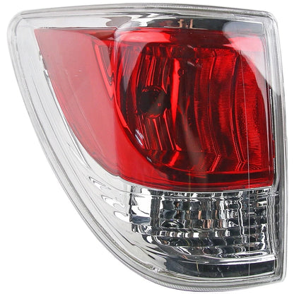 2 x Tail Lamps for Mazda BT50 (2012-2015)