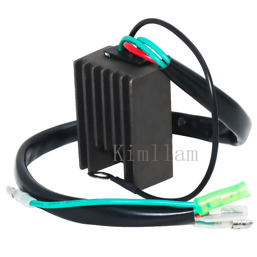 Voltage Rectifier Regulator for Yamaha 6HP 8HP 9.9HP (1990-2023)