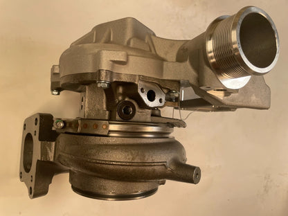 Turbocharger for GMC Chevrolet Silverado Sierra 6.6L (2017-2021)