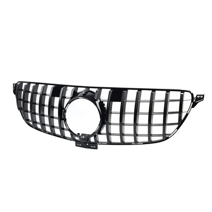 GTR Style Front Bumper Grille for Benz GLE Class W292 C292 Coupe (2015-2019)