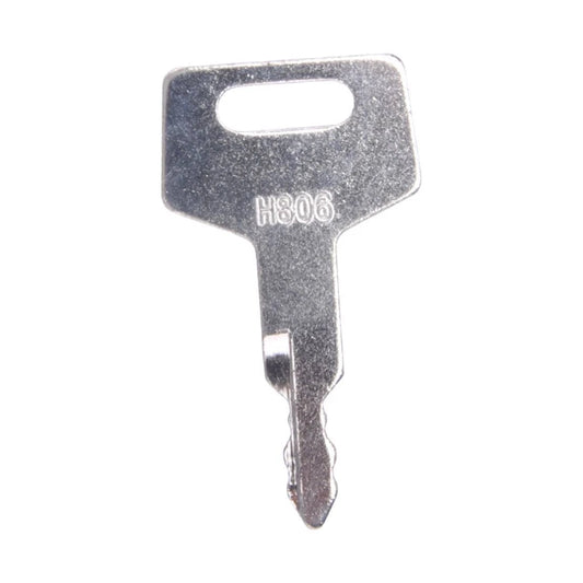 10Pcs Ignition Keys for Takeuchi Hitachi Gehl Case Heavy Equipment