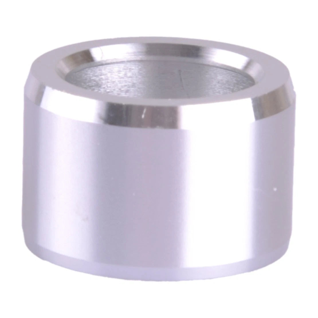 Silver Side View Power Mirror Control Switch Knob Cover for Subaru