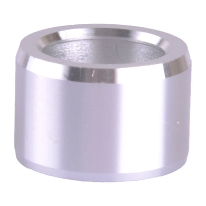 Silver Side View Power Mirror Control Switch Knob Cover for Subaru
