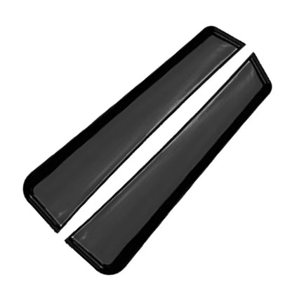 Front Bumper Side Spoiler for Mercedes Benz CLA Class C117 (2013-2016)