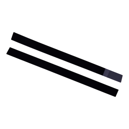 Gloss Black Door Window Pillar Post Covers for BMW 3 E90 (2005-2012)