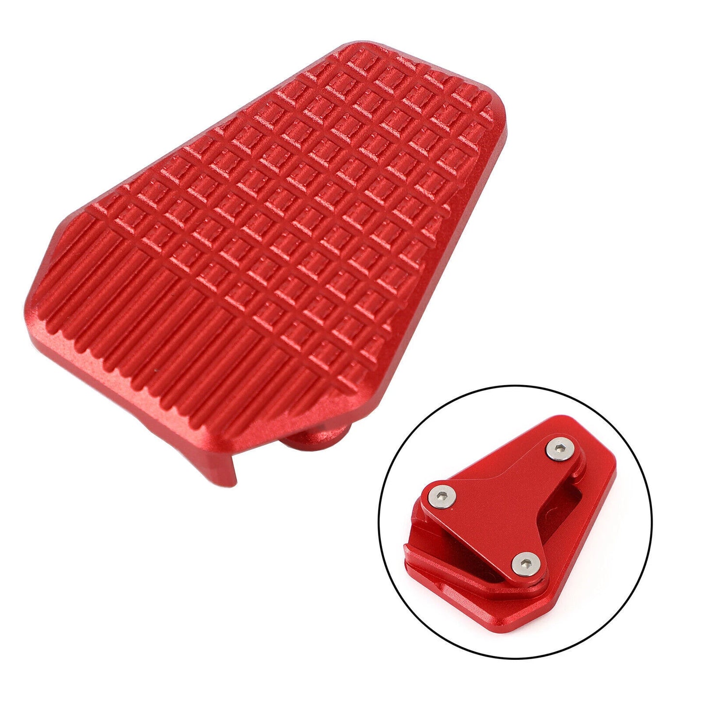 Brake Pedal Extension Peg Enlarger Red for BMW S1000XR (2020-2021)