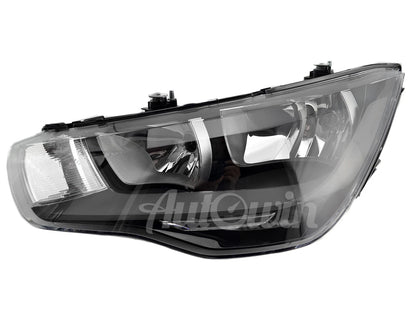 Halogen Headlight Set for Audi A1 8X (2010-2015) - Left & Right Side OEM