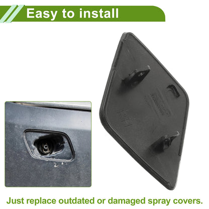 Front Right Washer Nozzle Cover for Volvo XC90 2016-2020