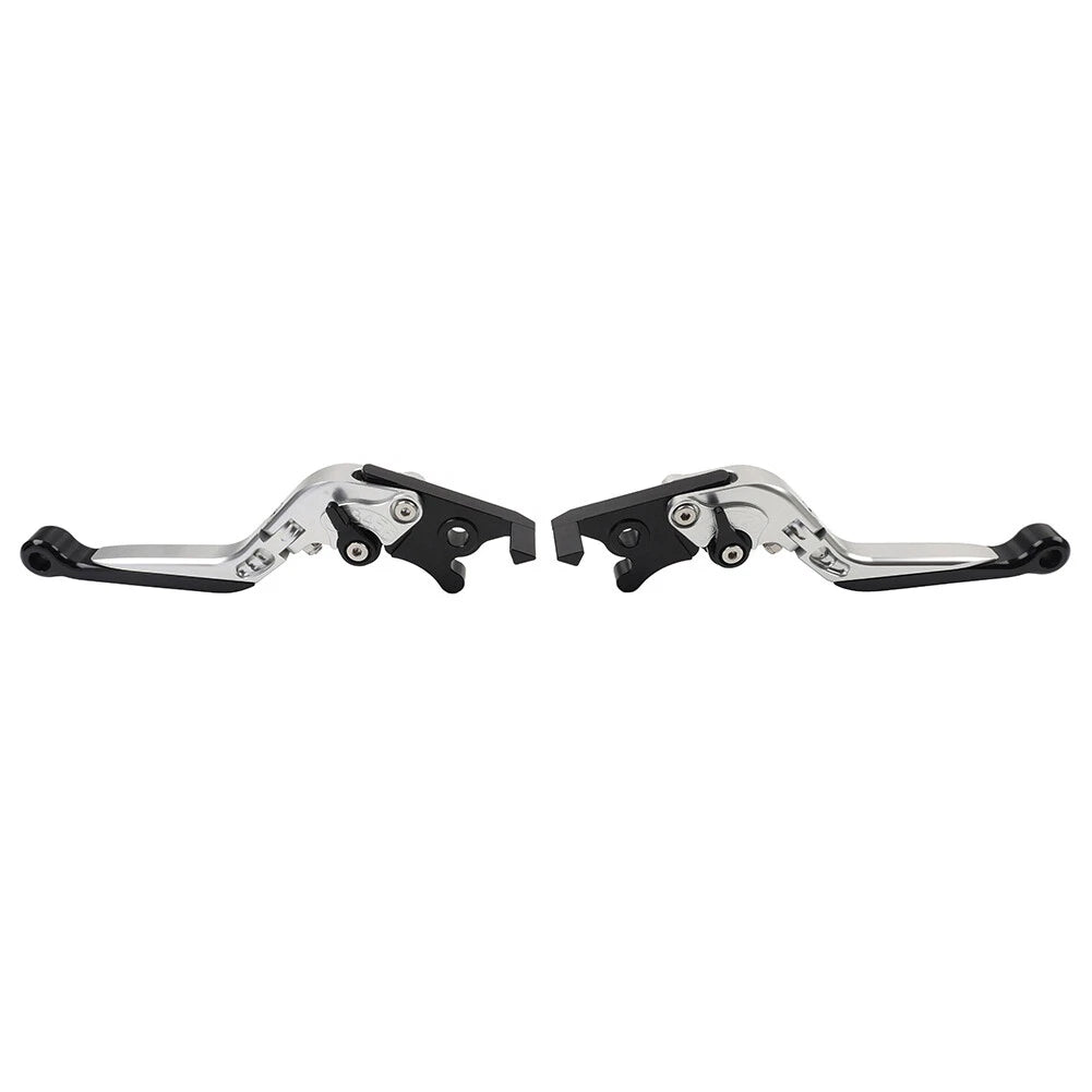 Folding Extendable Brake Clutch Levers for Honda CBR600RR CBR1000RR (2007-2022)