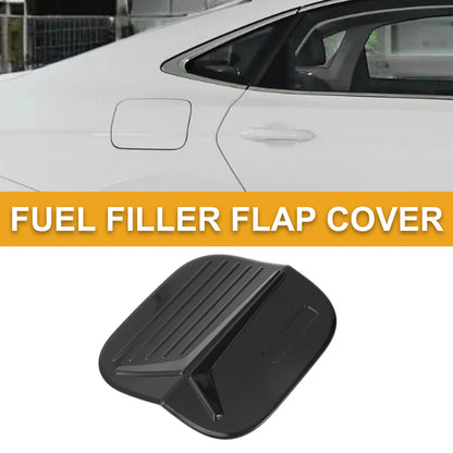 Fuel Tank Door Cap Cover for Honda Civic (2022-2025) Black
