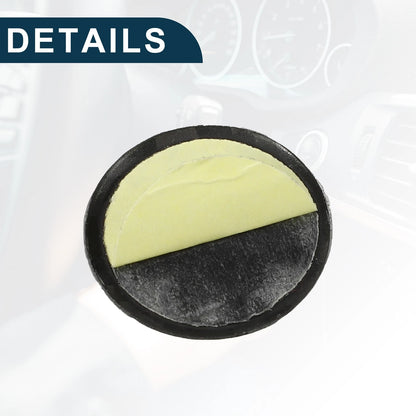 Black Engine Start Stop Button Cover for Ford Focus (2012-2018)