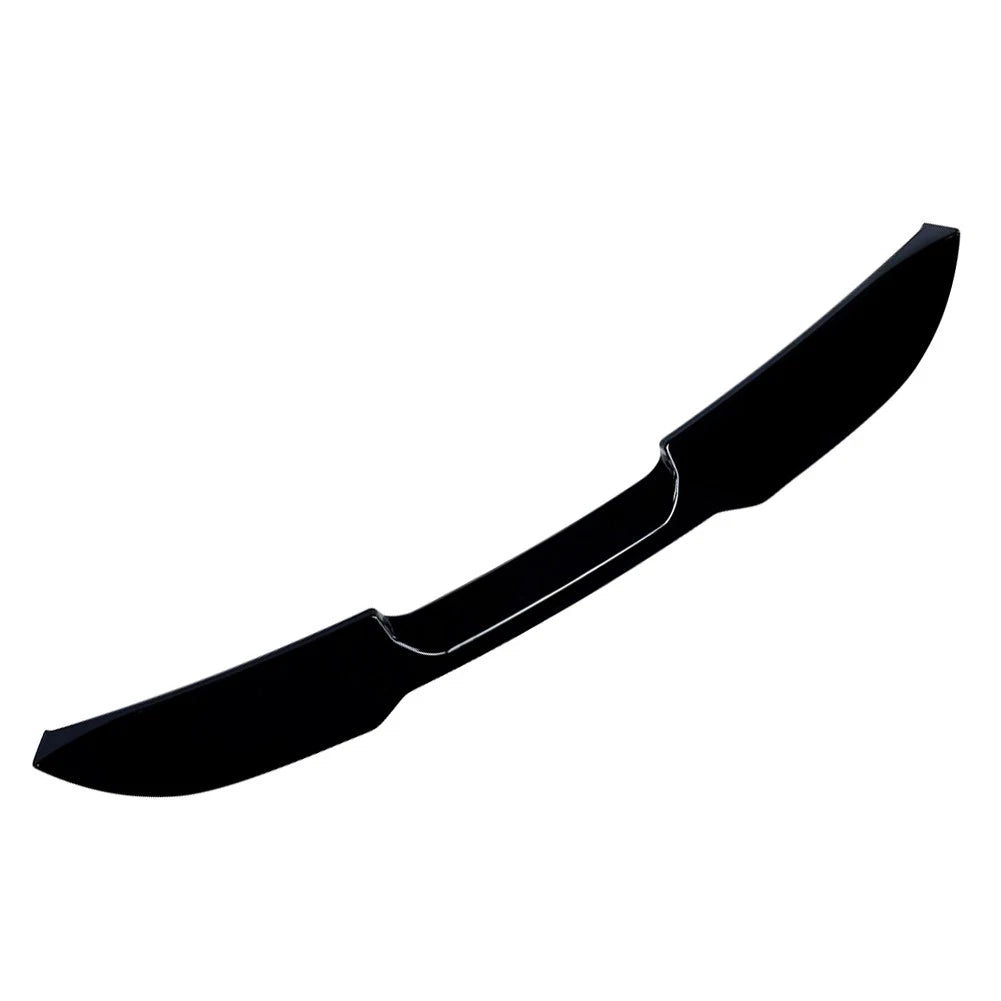 Glossy Black Rear Window Roof Spoiler for Volkswagen UP, Skoda Citigo (2011+)