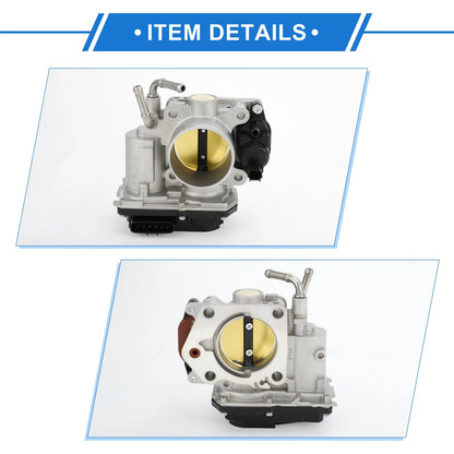 Throttle Body for Acura ILX 2.0L, Honda Civic (2013-2015)