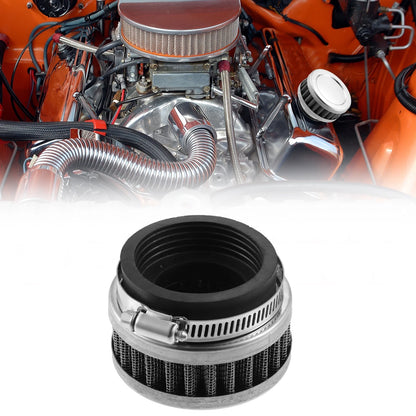 Air Filter Cleaner / 48-50mm / Round Tapered for Motorcycle