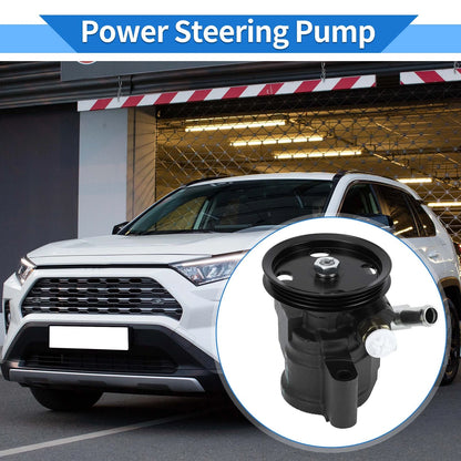 Power Steering Pump with Pulley for Toyota RAV4 ELECTRIC (1998-2000)