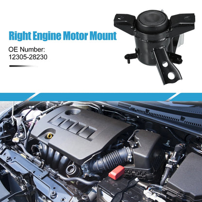 Right Engine Motor Mount Insulator for Toyota RAV4 (2006-2009)