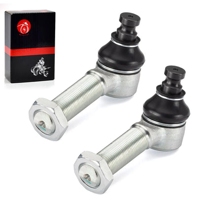 Front Upper A-Arms 2 x Adjustable Ball Joint for Polaris RZR S 800 (2009–2014)