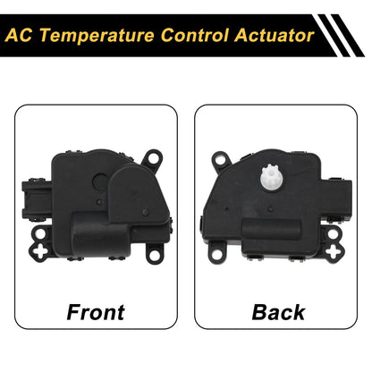 HVAC Heater Blend Door Actuator for Ford Edge (2015-2023)