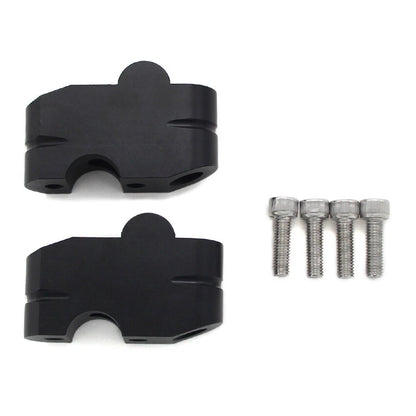 Handle Bar Risers for Kawasaki Z400 ER400 (2019-2020)