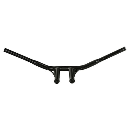 8" Black T-Bar Handlebar for Harley Dyna Low Rider FXDL & Softail (2006-2017)