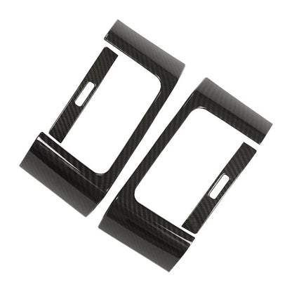 Carbon Fiber Side Air Vent Frame Cover for Range Rover Sport (2014-2019)