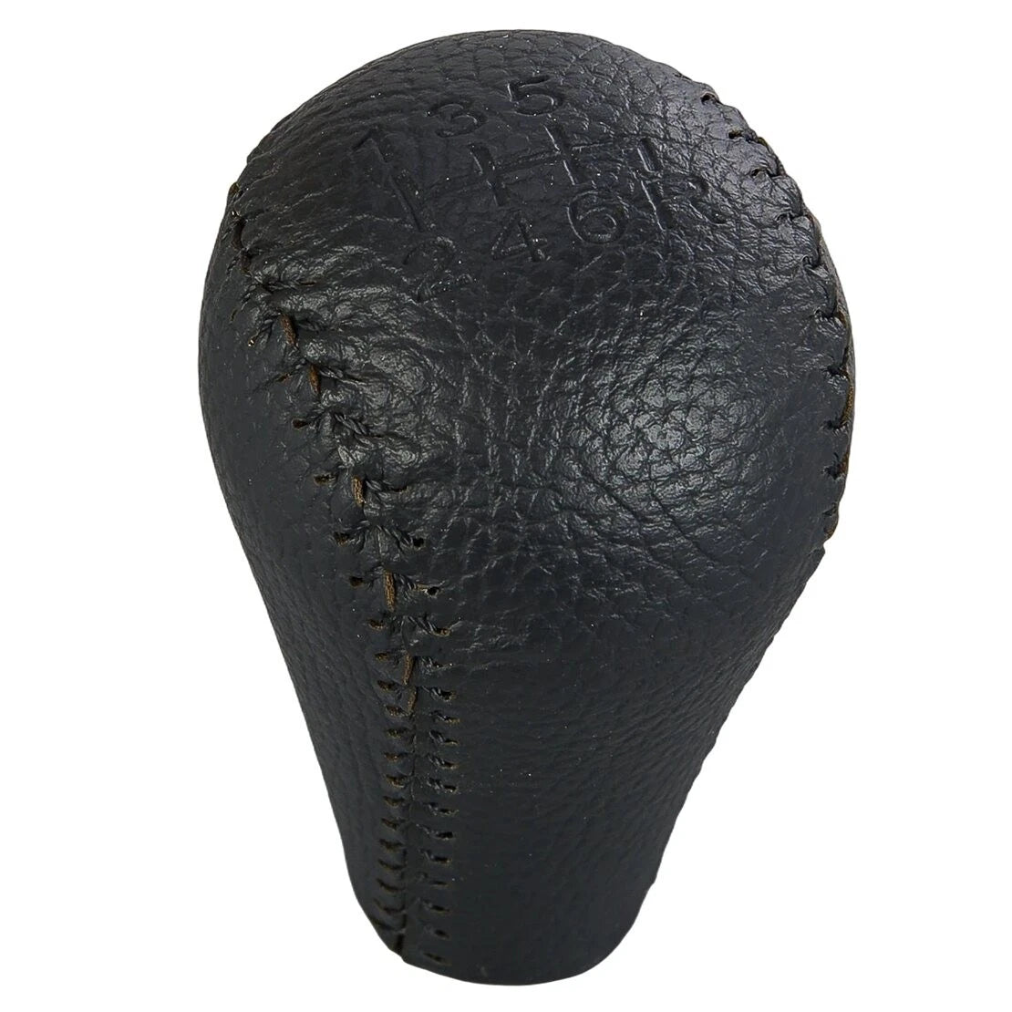 Leather Gear Shift Knob for Nissan Pathfinder R51, Navara D40, Frontier