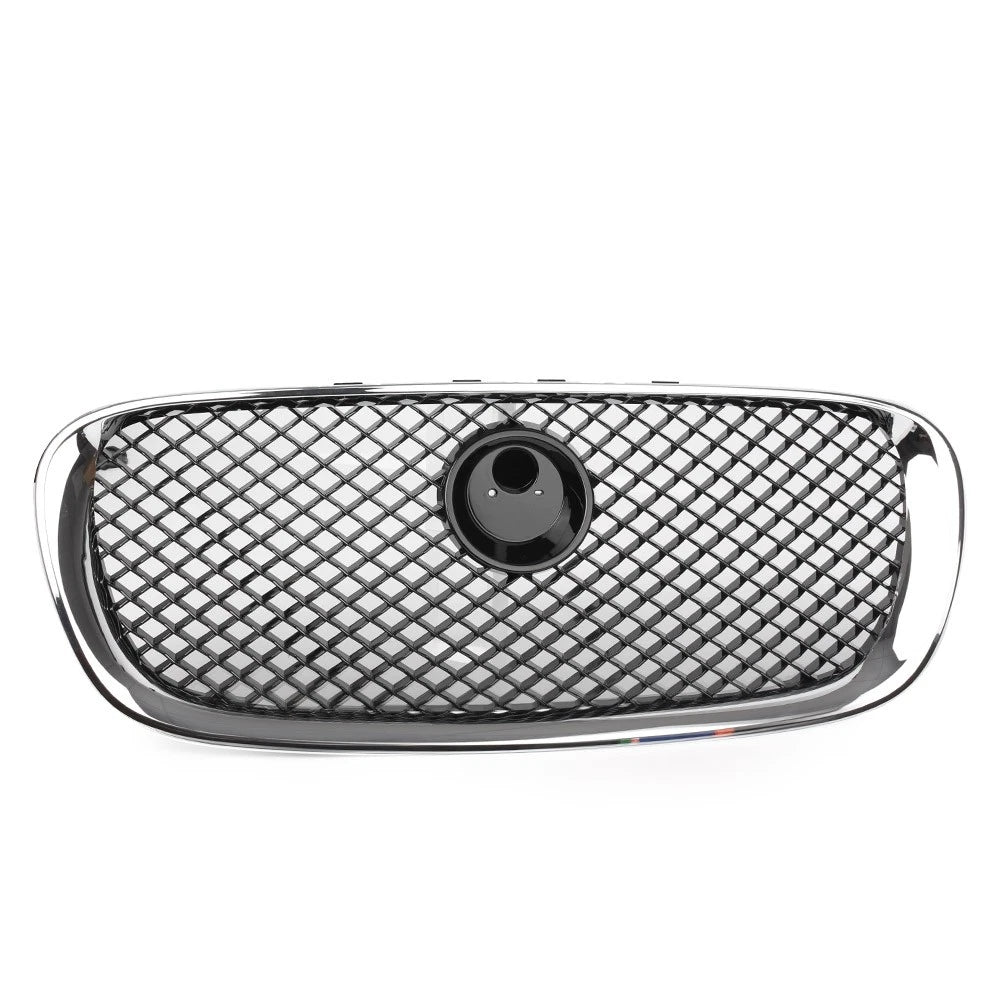 Honeycombe Front Mesh Grille for Jaguar XF (2008-2011)