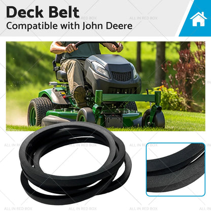 Deck Belt for John Deere Z625 Z655 Z-Trak (2010-2023)