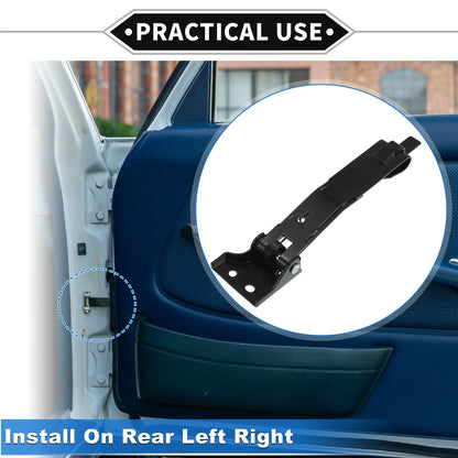 Door Check Strap Stopper Limiter for Chevrolet Express 1500
