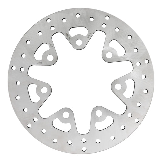11.8" Brake Disc Rotor & Bolts for Harley Electra Road Glide (2014-2024)