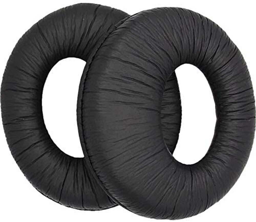 2 x Replacement Ear Pads Cups Foam Cover for Sony MDR-RF985 RK RF985R Headphone (2003–2007)