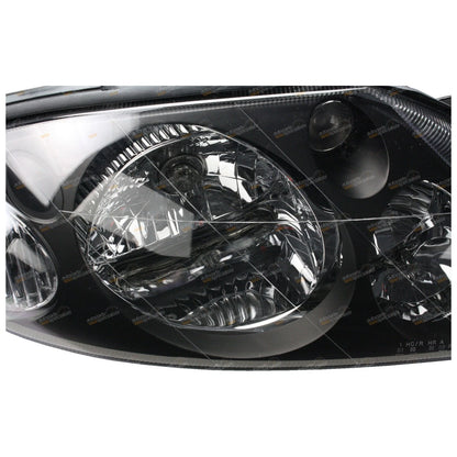 RH Altezza Clear HeadLight for Ford AU Falcon Fairmont (1998-2002) RightDriver
