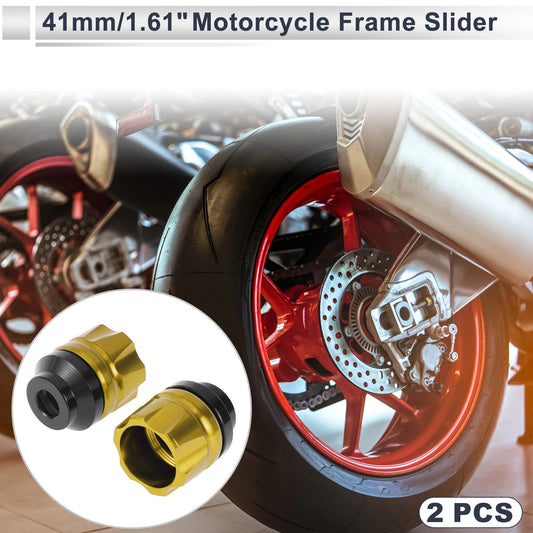 14mm / Motorcycle Slider Frame for Make Model