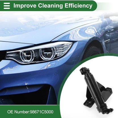 Driver Side Headlight Washer Nozzle for Kia Sportage (1994-2004)