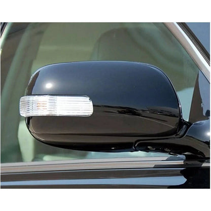 Black Right Side Rearview Mirror Cover for Scion TC (2005-2010)