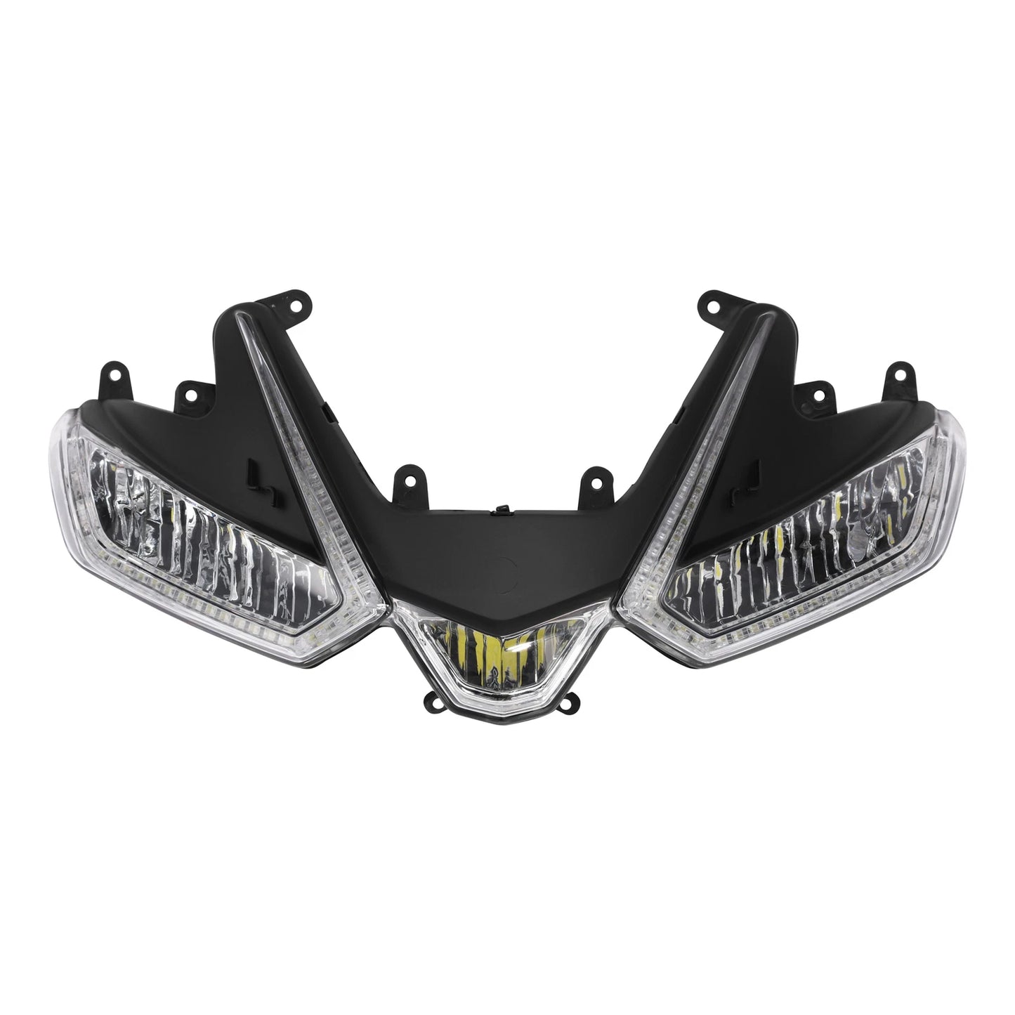 Front LED Headlight & Fairing Stay Bracket for Aprilia RS660 (2021-2025)
