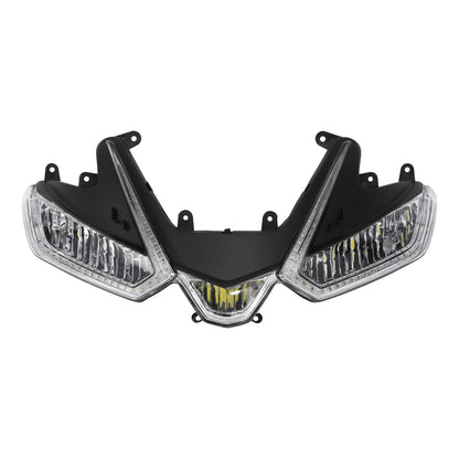 Front LED Headlight & Fairing Stay Bracket for Aprilia RS660 (2021-2025)