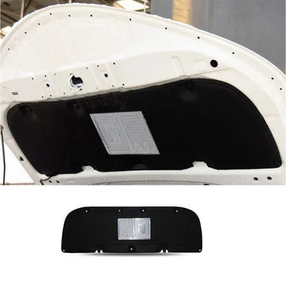 Engine Sound Insulation Pad Heat Shield for Toyota RAV4 (2013–2017)