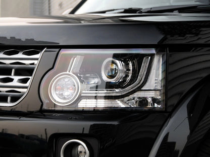 Headlight Lens Cover for Land Rover Discovery 4 (2014-2016)