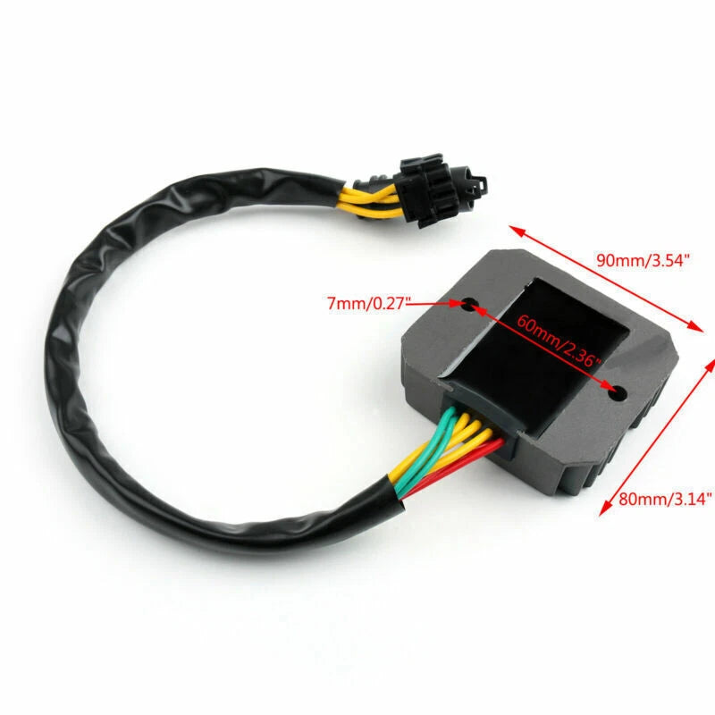 Regulator Rectifier for BMW F650CS (2000-2011), F700GS, F800GS (2008-2012)