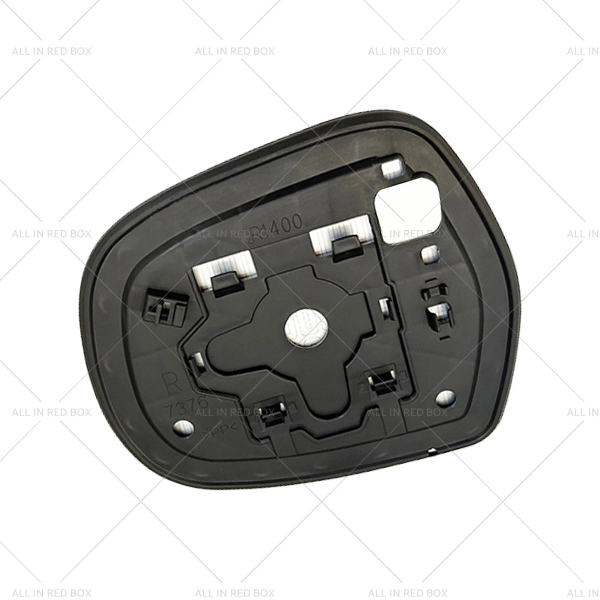 Right Mirror Glass for Toyota LandCruiser Prado 120 (2003-2009)
