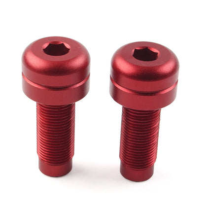 Handlebar Grips Bar End Slider Caps for DUCATI Panigale 899 959 1199 1299 (2012-2020)
