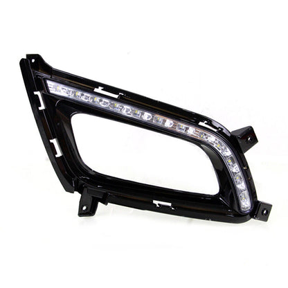 Front Bumper DRL Fog Lights for Kia K5 Optima (2014-2015)
