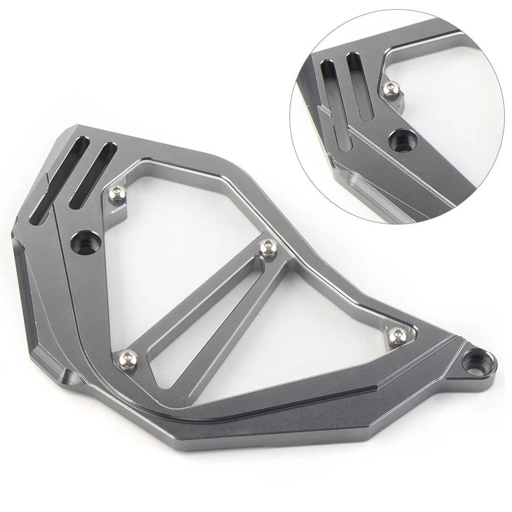 CNC Front Sprocket Cover Chain Guard for Honda NC700S NC700XD NC700X (2012-2016)