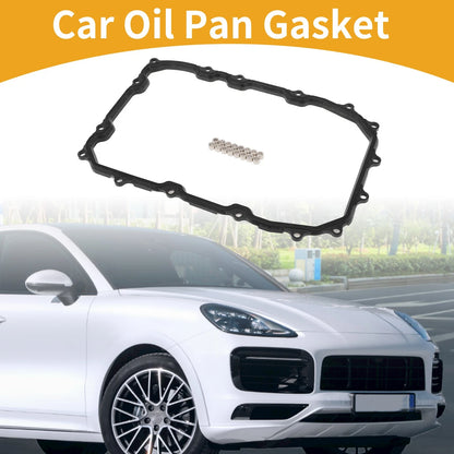 Oil Pan Gasket Transmission Filter for Porsche Cayenne (2003-2010)