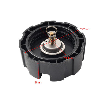 Gas Tank Cap for Marine Boat Outboard Engine Motor 12L/24L