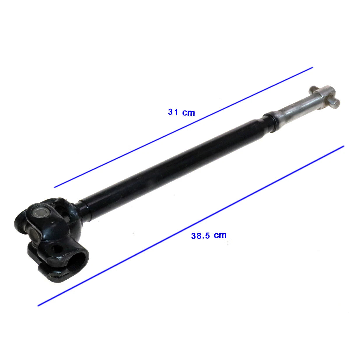 Steering Joint 38cm for Holden Rodeo TF DX LX Isuzu Faster Chevrolet LUV 1988-2002
