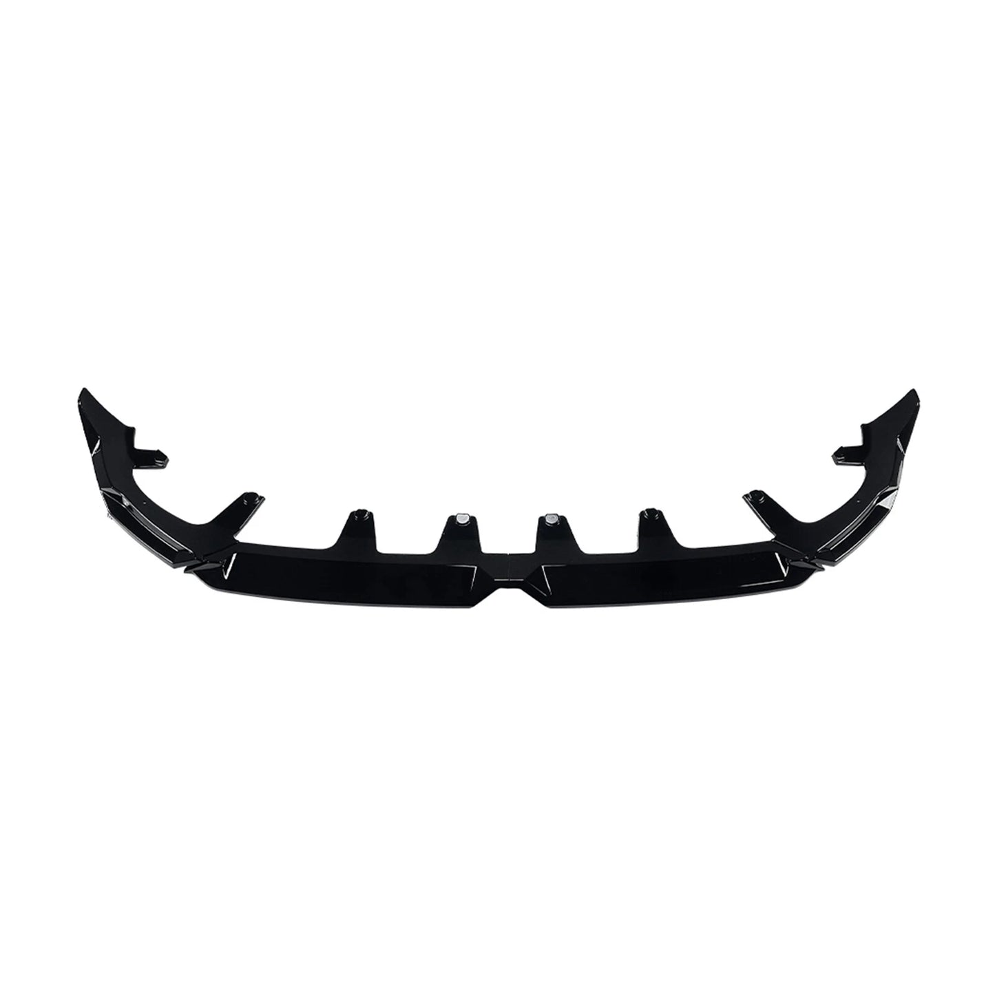 Gloss Black Front Lower Spoiler Lip for BMW X3 G45 M Sport (2025)