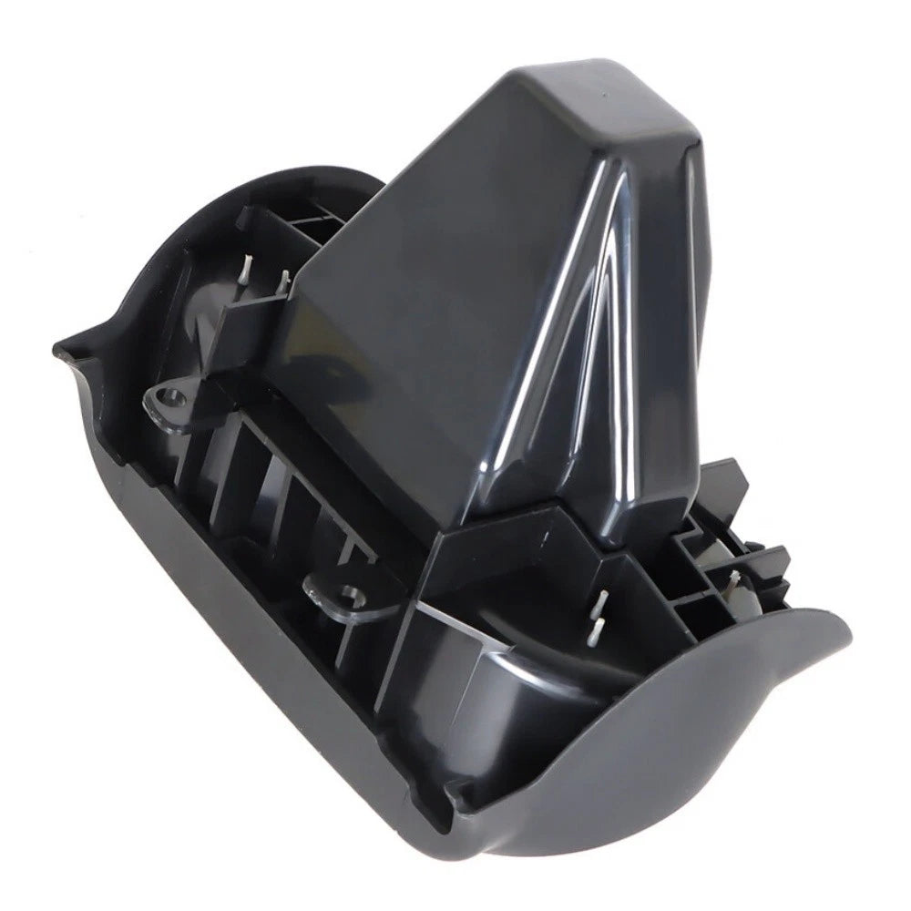 Dual Cup Holder Bracket Black for Mercedes-Benz CLS350 CLS550 CLS500 (2005-2010)