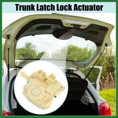 Rear Tailgate Boot Lock Latch for Honda CR-V (2017-2023)